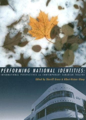 Tapa de Performing National Identities