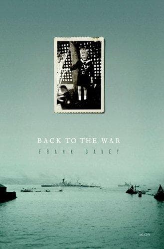 Tapa de Back to the war