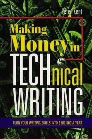 Tapa de Arco Making Money in Technical Writing