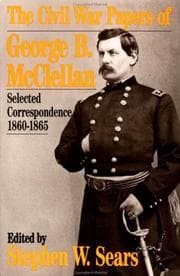 Tapa de The Civil War Papers of George B. McClellan