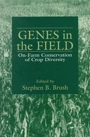 Tapa de Genes in the Field