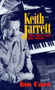 Tapa de Keith Jarrett