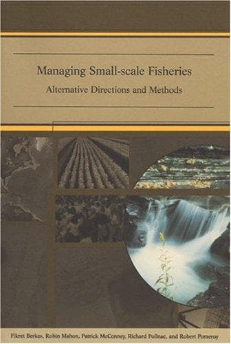 Tapa de Managing small-scale fisheries