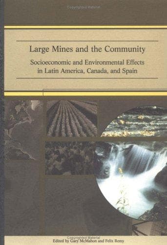 Tapa de Large Mines and the Community