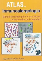 Tapa de Atlas of Immuno-Allergology