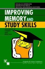 Tapa de Improving Memory and Study Skills