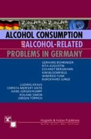 Tapa de Alcohol consumption and alcohol-related problems in Germany