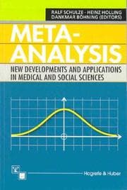 Tapa de Meta-analysis