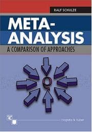 Tapa de Meta-analysis