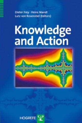 Tapa de Knowledge and action