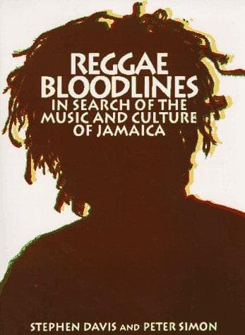 Tapa de Reggae bloodlines