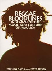 Tapa de Reggae bloodlines
