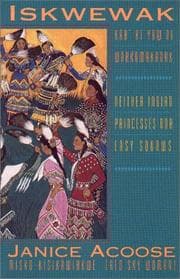 Tapa de Iskwewak-kah'ki yaw ni wahkomakanak