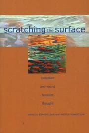 Tapa de Scratching the surface