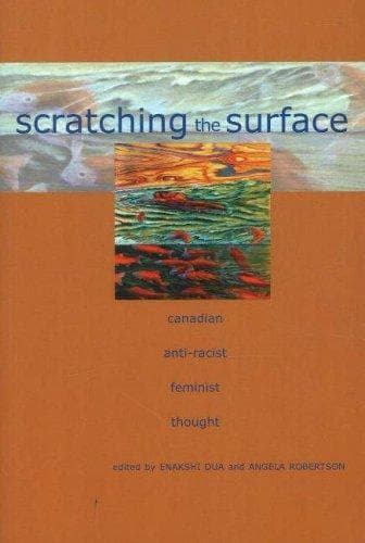 Tapa de Scratching the Surface