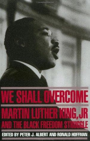 Tapa de We Shall Overcome