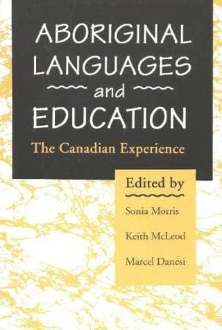 Tapa de Aboriginal Languages and Education