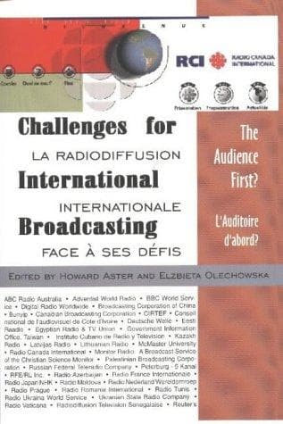Tapa de Challenges for International Broadcasting