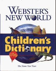 Tapa de Webster's New World children's dictionary