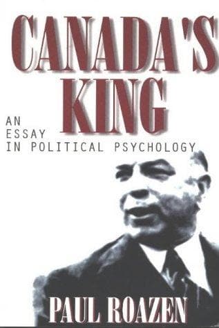Tapa de Canada's King