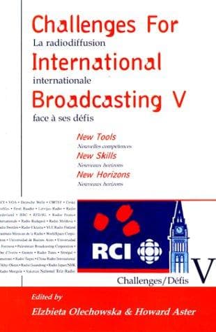 Tapa de Challenges for International Broadcasting