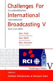 Tapa de Challenges for International Broadcasting