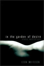 Tapa de In the Garden of Desire