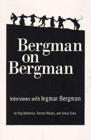 Tapa de Bergman om Bergman