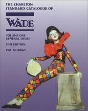 Tapa de Wade General Issues, Volume One
