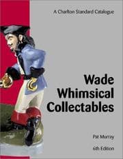 Tapa de Wade Whimsical Collectables