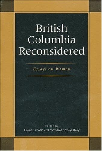 Tapa de British Columbia Reconsidered