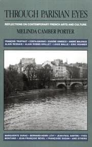 Tapa de Through Parisian eyes