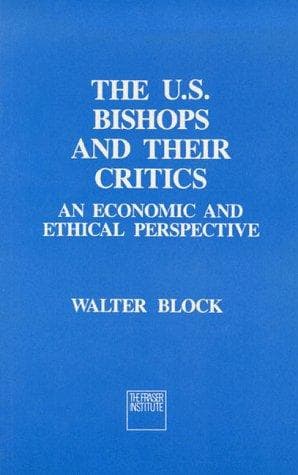 Tapa de The U.S. Bishops and Their Critics