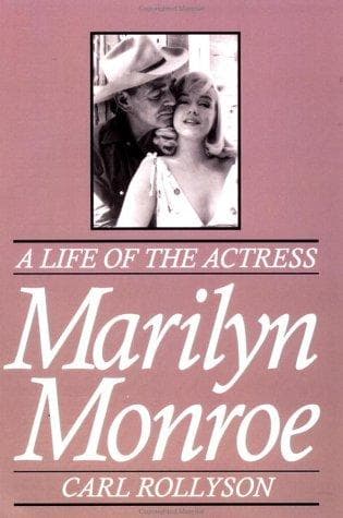 Tapa de Marilyn Monroe