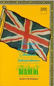 Tapa de The economic consequences of political independence