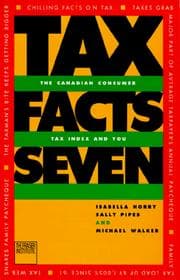 Tapa de Tax facts 7