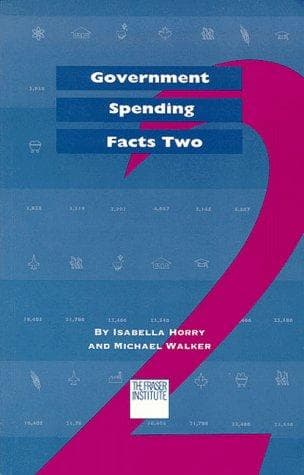 Tapa de Government spending facts 2