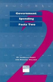 Tapa de Government spending facts 2