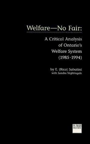 Tapa de Welfare--no fair
