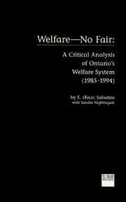 Tapa de Welfare--no fair
