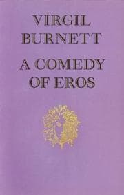 Tapa de A comedy of eros