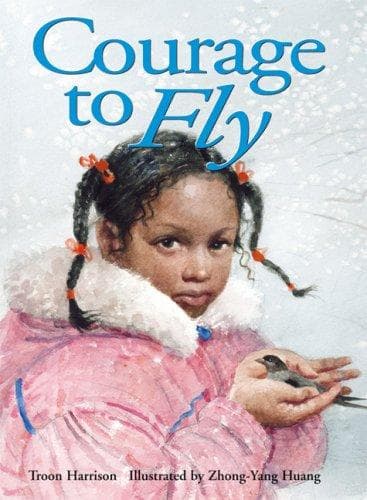 Tapa de Courage to Fly
