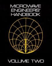 Tapa de Microwave Engineers Handbook