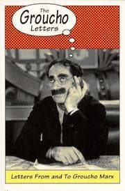 Tapa de The Groucho letters
