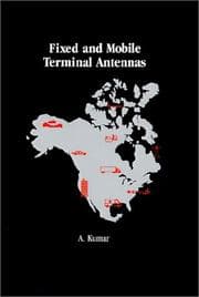 Tapa de Fixed and mobile terminal antennas