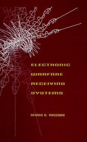 Tapa de Electronic warfare receiving systems