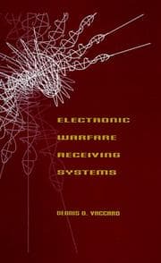 Tapa de Electronic warfare receiving systems