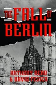 Tapa de The fall of Berlin