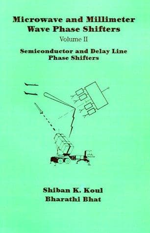 Tapa de Microwave and millimeter wave phase shifters