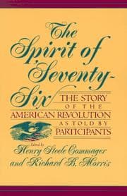 Tapa de The Spirit of 'Seventy-Six